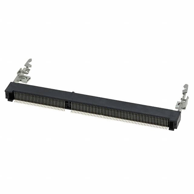 2013289-2 CONN SKT SODIMM 204POS SMD