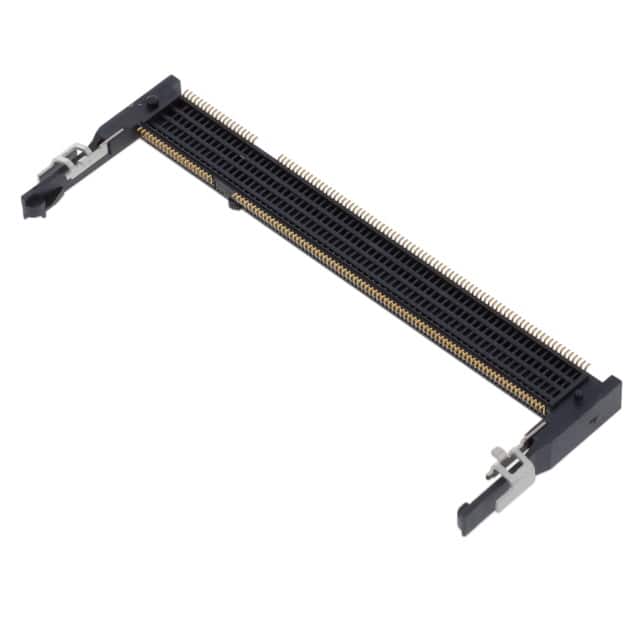 10033853-052ASLF CONN SKT SODIMM 200POS SMD