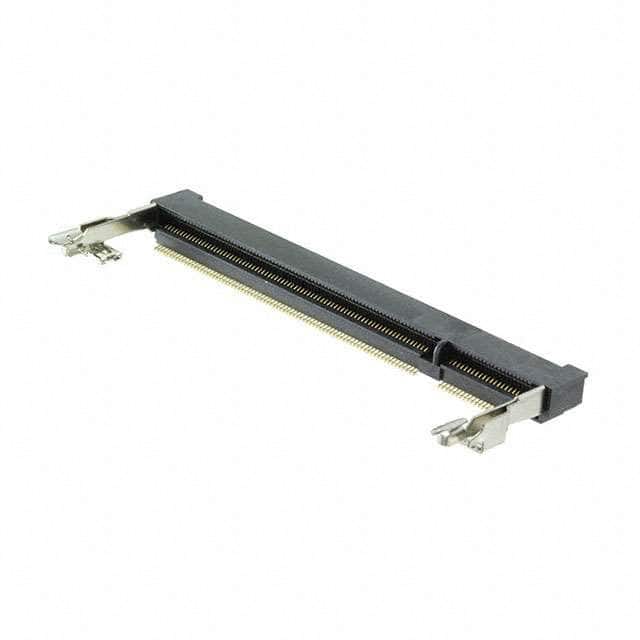 1-1473005-1 CONN SKT SODIMM 200POS SMD