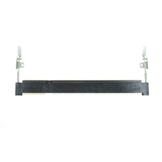 1827236-4 CONN SKT DDRII 200POS R/A LO-PRO