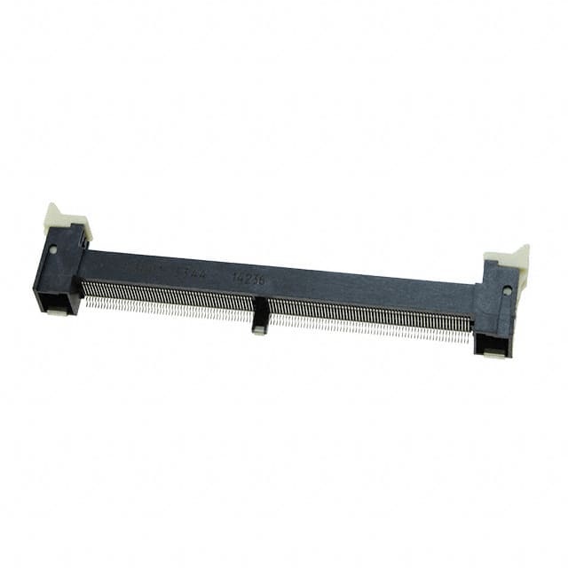 0780013344 CONN SKT MINIDIMM 244POS R/A SMD