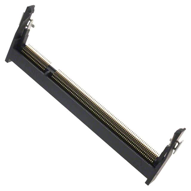 10116658-052FSLF CONN SKT SODIMM 200POS SMD