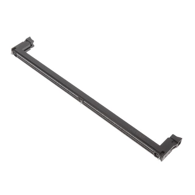 DDR504111007JH DDR5 MEMORY MODULE SOCKETS, VERT