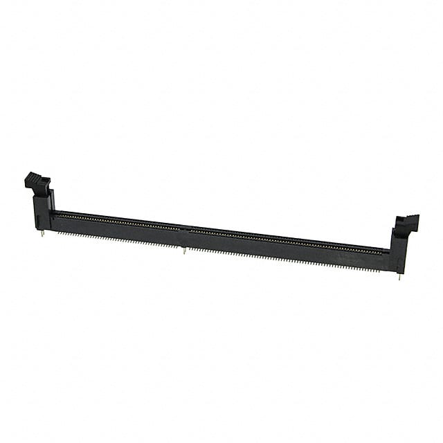 0781560001 CONN SKT DIMM 240POS SMD