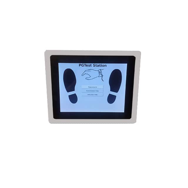 7100.PGT120.COM.TC18 DT W/ SCREEN PGT120.COM