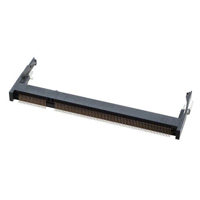 10116658-152FSLF CONN SKT SODIMM 200POS SMD
