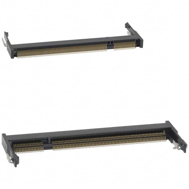 10033854-152FSLF CONN SKT SODIMM 200POS SMD REV