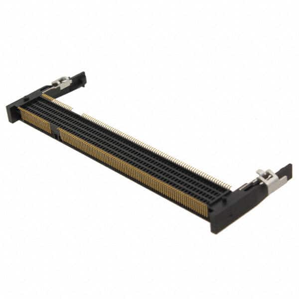 10117865-052FSLF CONN SKT SODIMM 200POS SMD REV