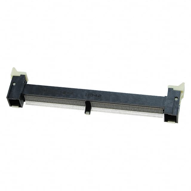 0780011244 CONN SKT MINIDIMM 244POS R/A SMD