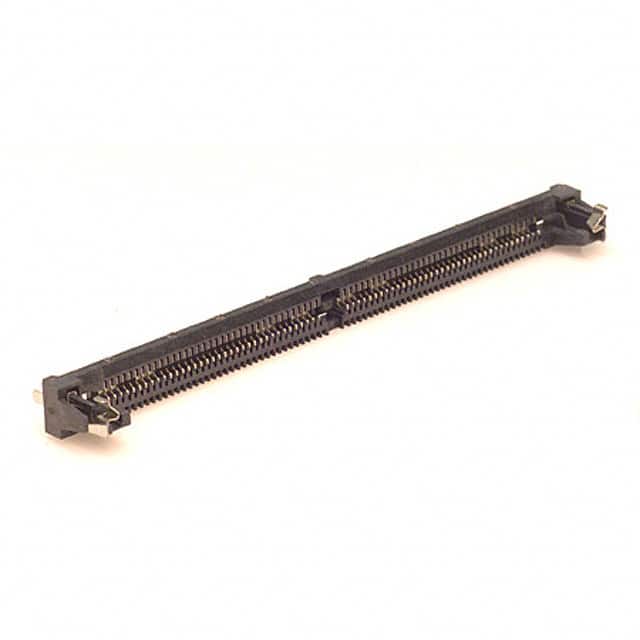 0015820775 CONN SKT SIMM 72POS PCB
