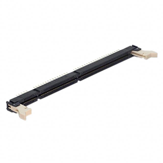 0712510001 CONN SKT DIMM 168POS PCB