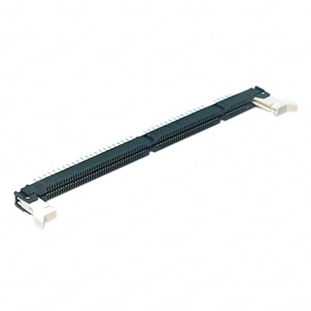 0712510016 CONN SKT DIMM 168POS PCB