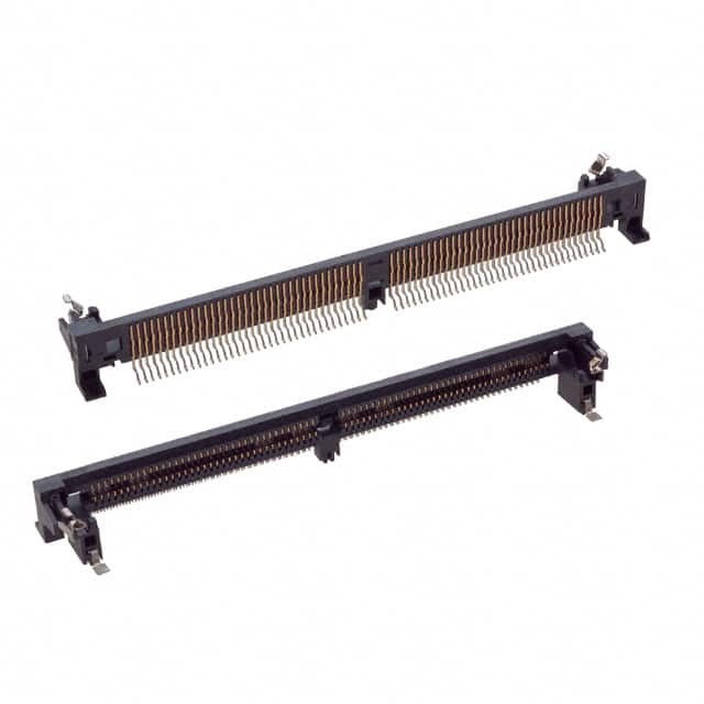 0015820328 CONN SKT SIMM 72POS R/A SMD