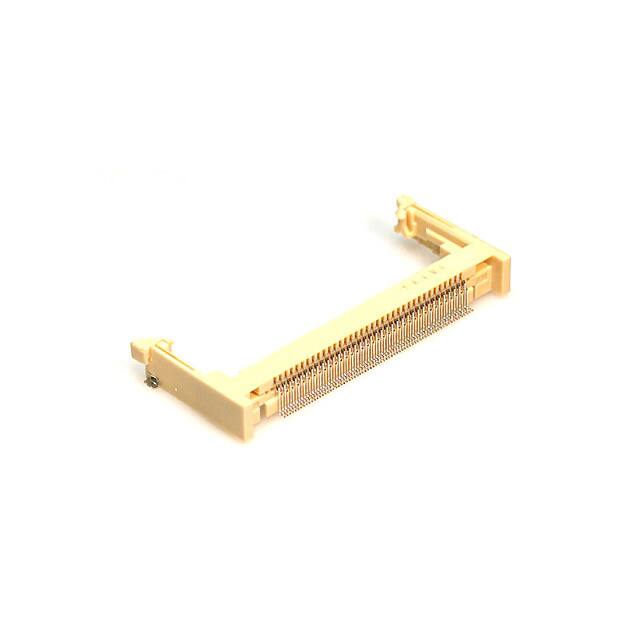 SX1CA-72S-0.635SH CONN SKT SODIMM 72POS R/A SMD