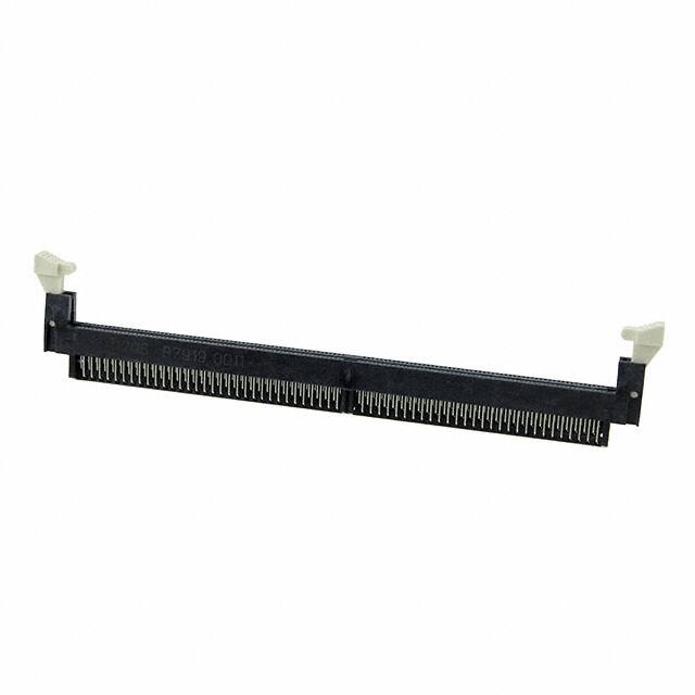 0879190011 CONN SKT DIMM 240POS PCB REV