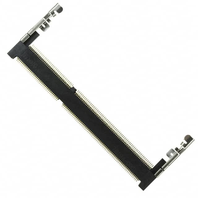 0781940001 CONN SKT SODIMM 204POS SMD