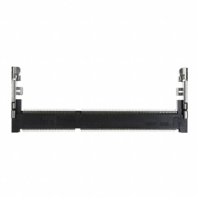 0781210001 CONN SKT SODIMM 204POS SMD