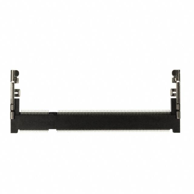 0783081130 CONN SKT SODIMM 200POS R/A SMD