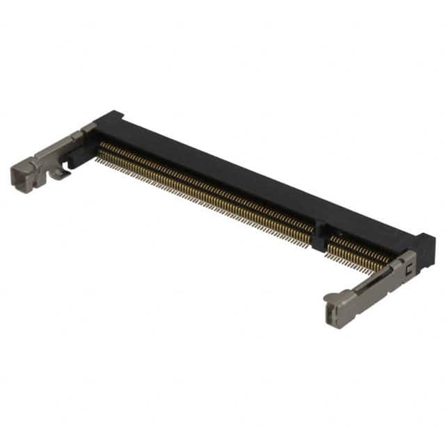 0783082230 CONN SKT SODIMM 200POS R/A SMD