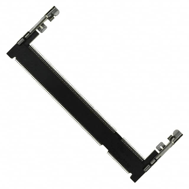 0783092230 CONN SKT SODIMM 200POS SMD REV