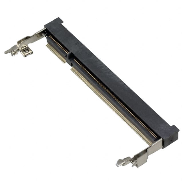 5-1612773-1 CONN SKT SODIMM 200POS R/A SMD