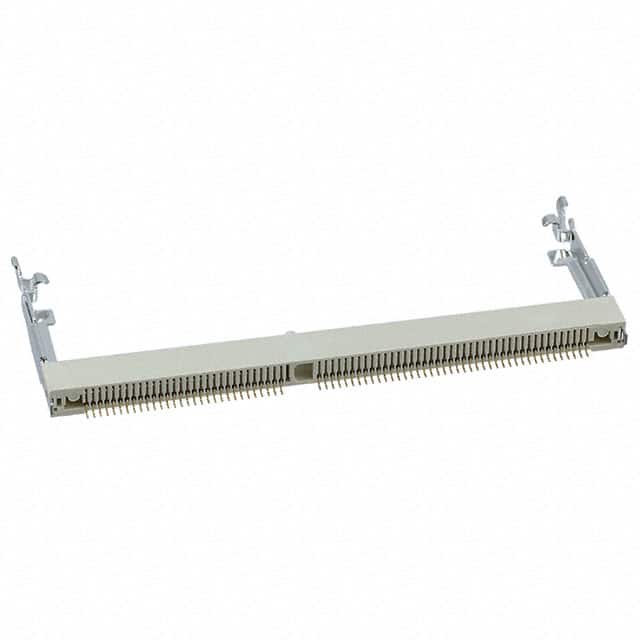 3-390114-1 CONN SKT SODIMM 144POS R/A SMD
