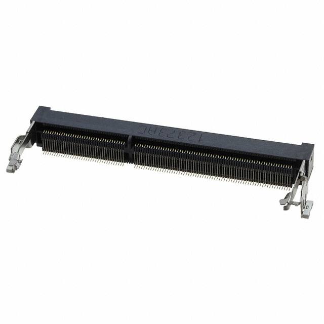 2013298-1 CONN SKT SODIMM 204POS SMD REV