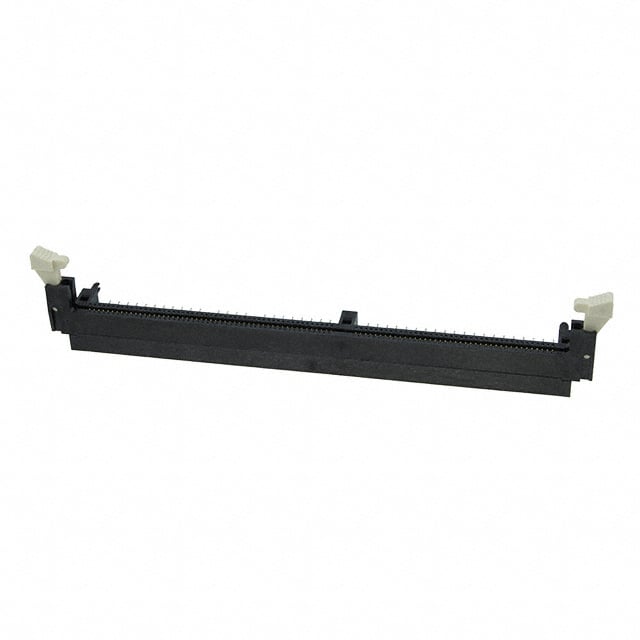 0876550005 CONN SKT DIMM 184POS R/A PCB