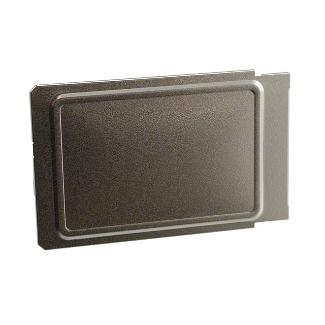 83808-20110LF CONN SHIELD W/INSUL&LABEL RECESS