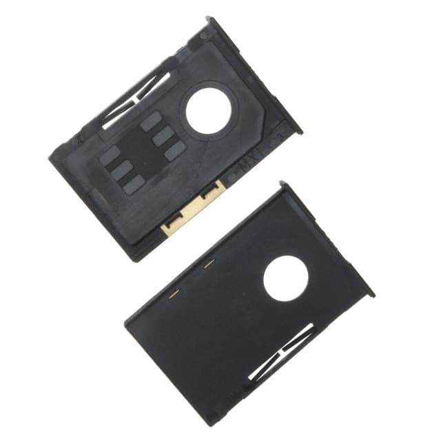 0912360001 CONN CARD HOLDER SIM 6POS VERT