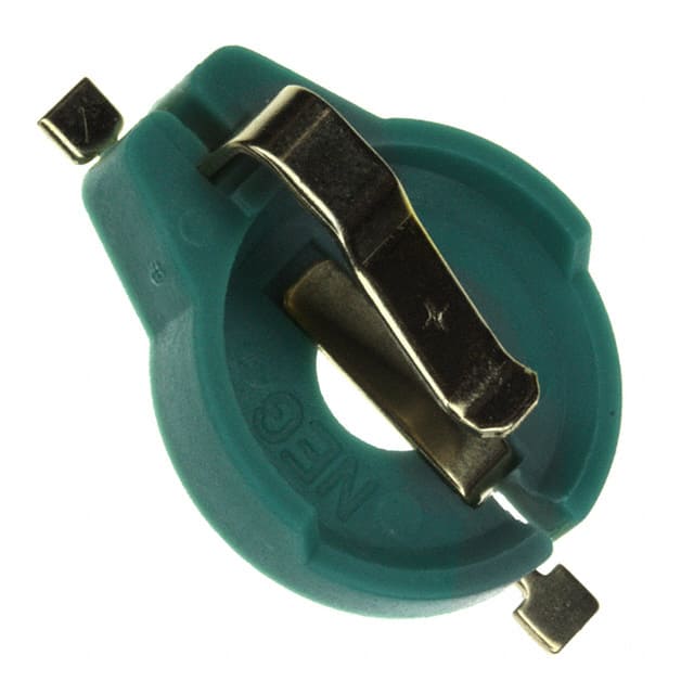 DS9094FS+ CONN IBUTTON CARD PUSH-PULL SMD