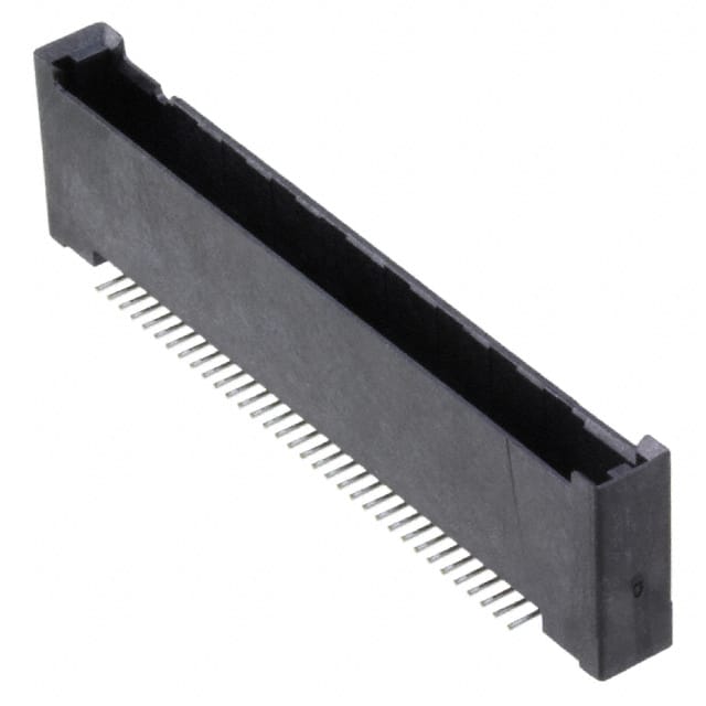 5146733-1 CONN PCMCIA CARD PUSH-PULL SMD