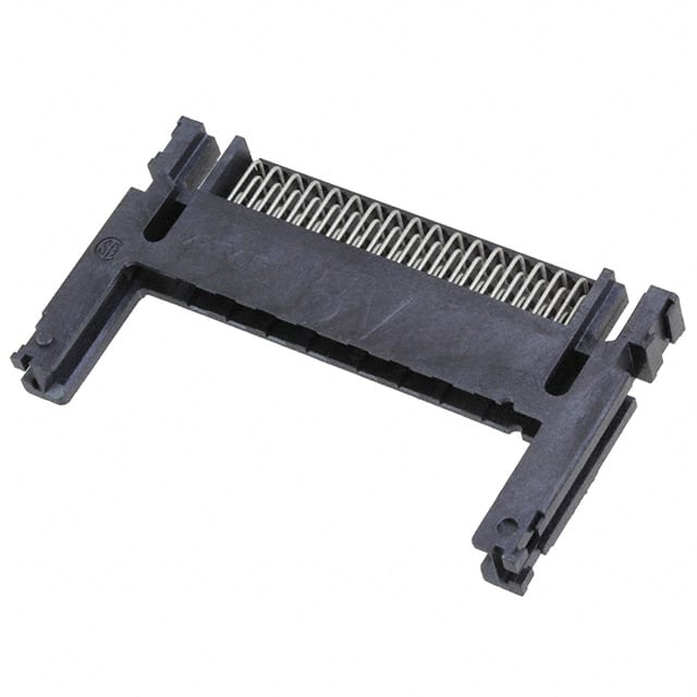 5535653-1 CONN PCMCIA CARD PUSH-PULL R/A