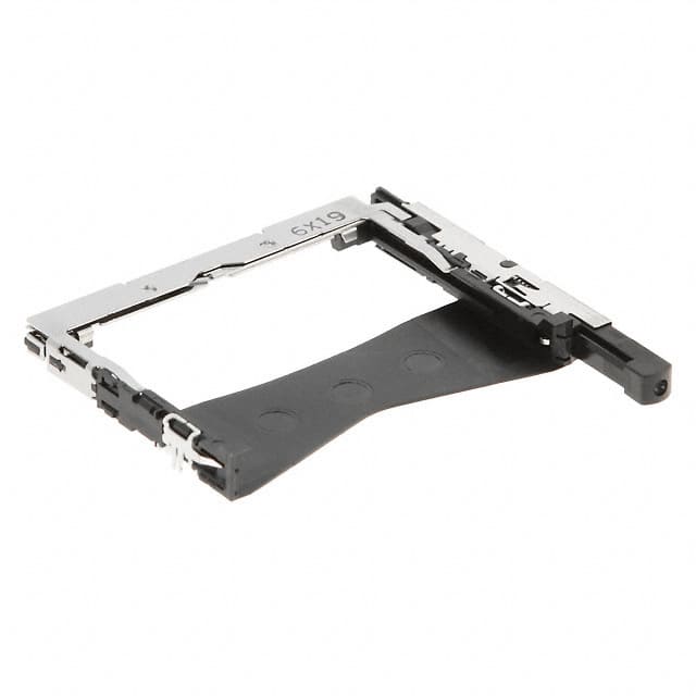 JC26C2-DSRE CONN COMPACT FLASH CARD SNAP-IN