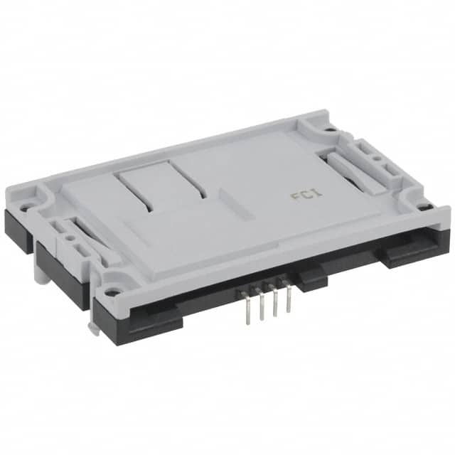 7434L0825S01LF CONN SMART CARD PUSH-PULL R/A