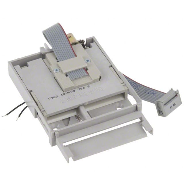 C70210M0087002 CONN SMART CARD PUSHMATIC