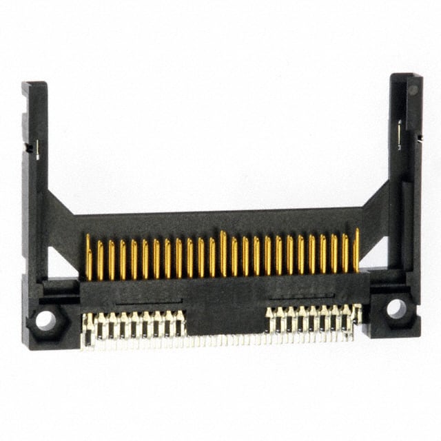 315610050500871+ CONN COMPACT FLASH CARD R/A SMD
