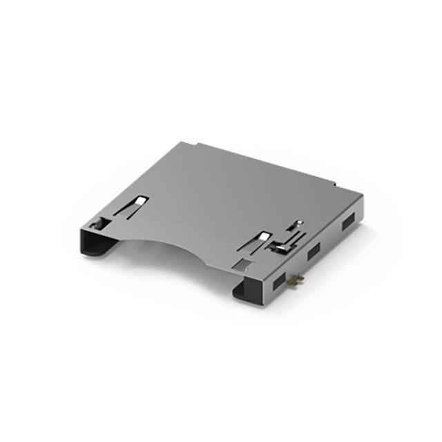 101M-TE10 CONN CFEXPRESS CARD R/A SMD