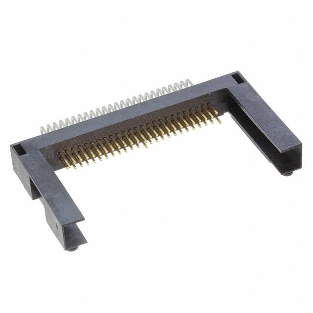 CFT-125-01-L-D-RA-01-SL .050" FLEX CARD TERMINAL