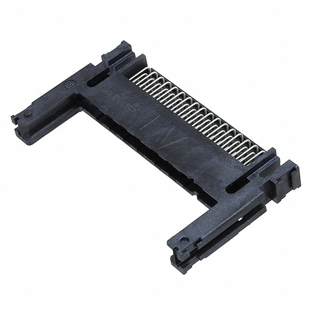 5535653-2 CONN PCMCIA CARD PUSH-PULL R/A