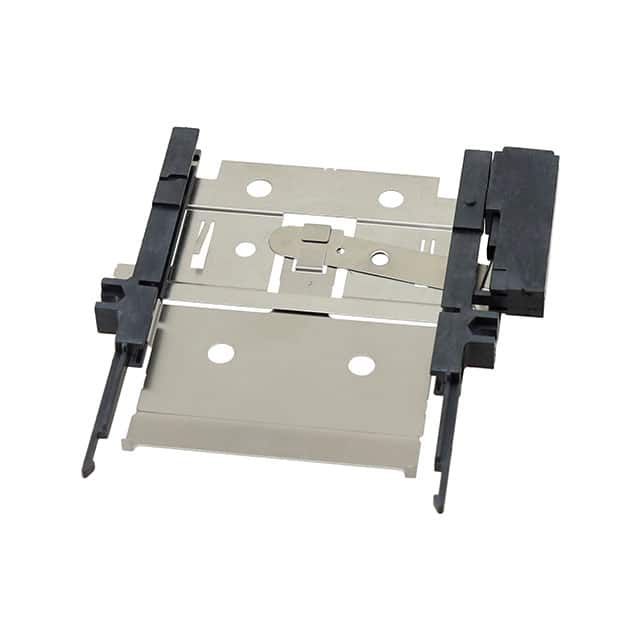 146019-1 CONN PCMCIA CARD PUSH-PUSH