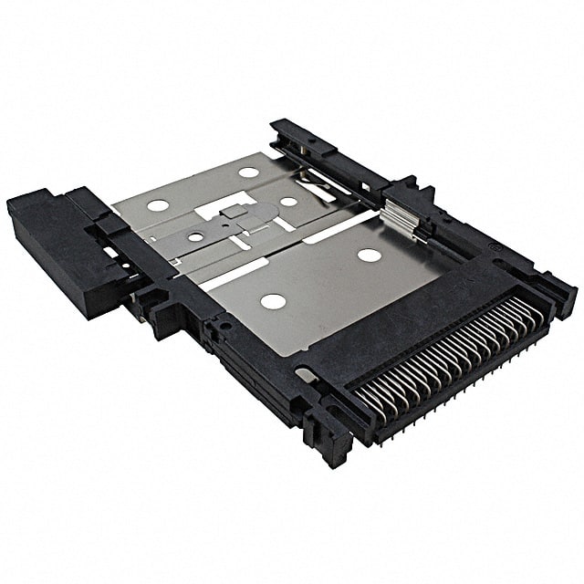 5146025-1 CONN PCMCIA CARD PUSH-PUSH R/A