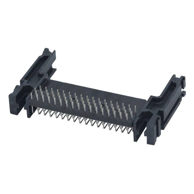 5535655-1 CONN PCMCIA CARD PUSH-PULL R/A