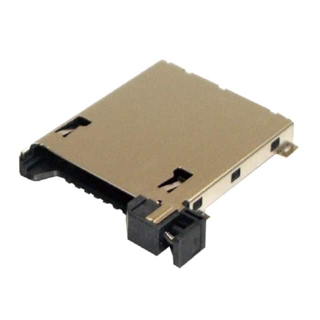 FPS009-4200-0 9P SD CONNECTOR, SMT, AUTOMOTIVE
