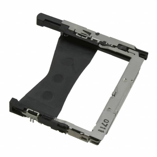 JC26C2-DSLE CONN COMPACT FLASH CARD SNAP-IN