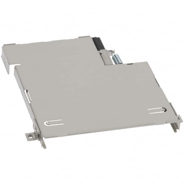 10053827-00ALF CONN PCMCIA CARD PUSH-PUSH R/A