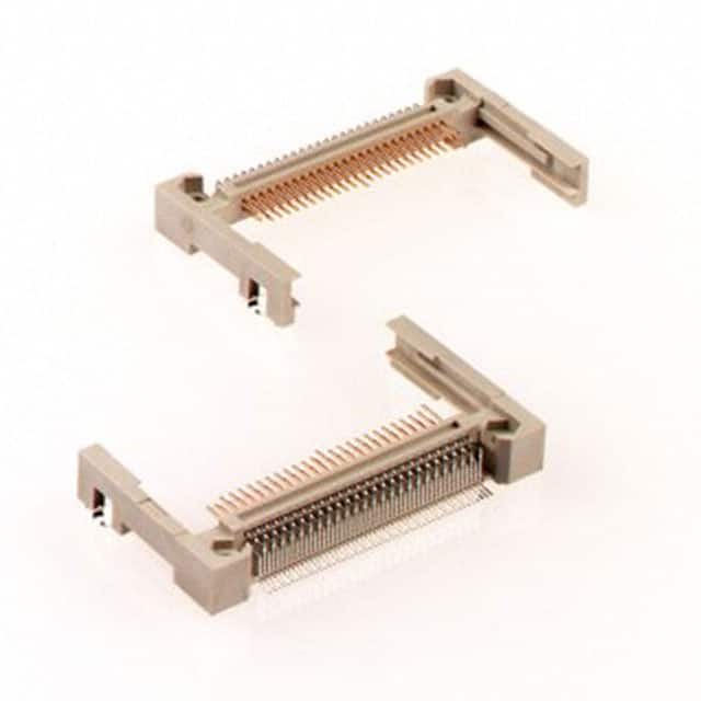N7E50-Q516EA-50 CONN COMPACT FLASH CARD R/A SMD