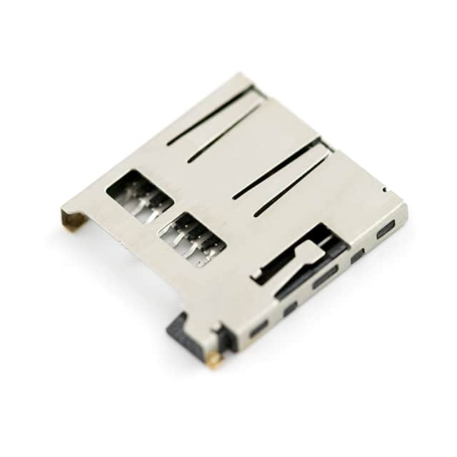 PRT-00127 MICROSD SOCKET FOR TRANSFLASH