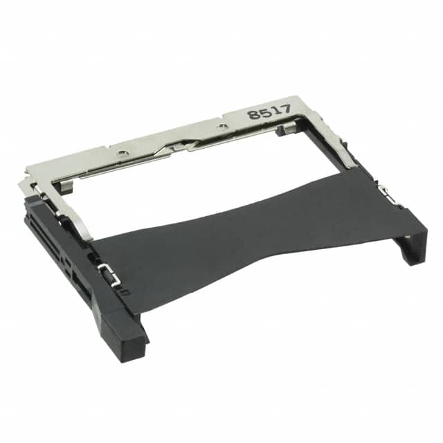 JC26C2-FRM16E CONN COMPACT FLASH CARD SNAP-IN