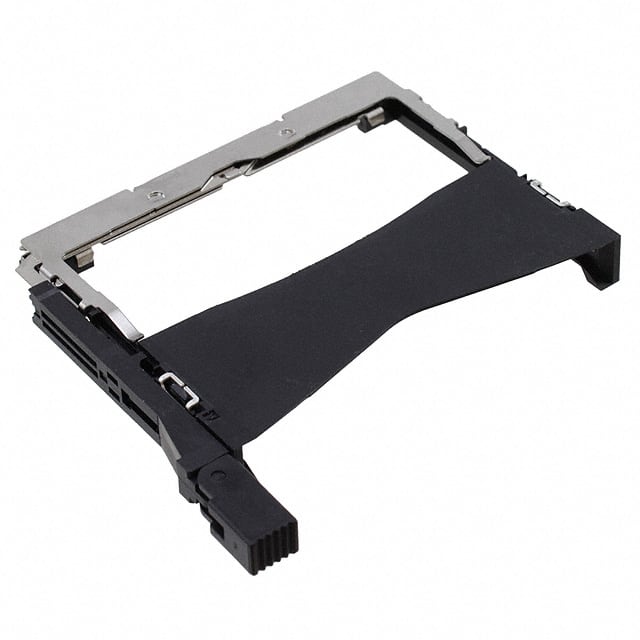JC26C2-FRR16E CONN COMPACT FLASH CARD SNAP-IN